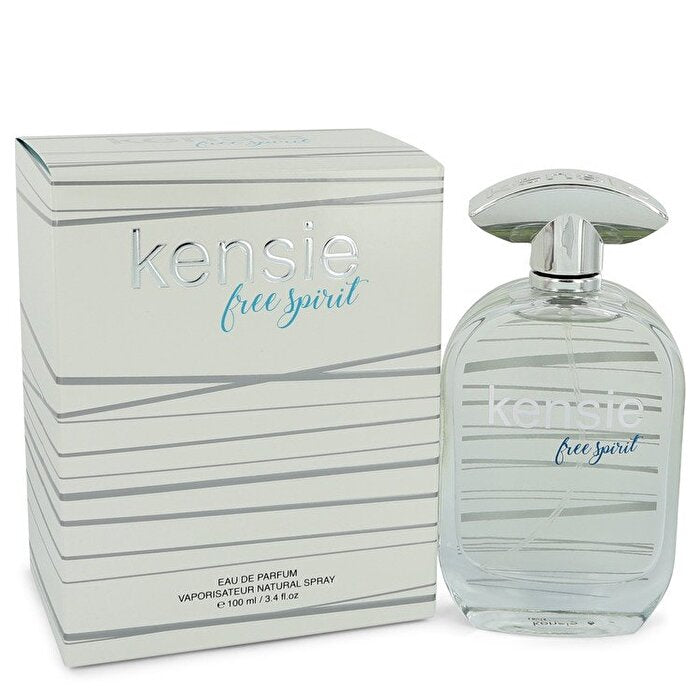 Kensie Kensie Free Spirit Eau De Parfum Spray 100ml/3.4oz
