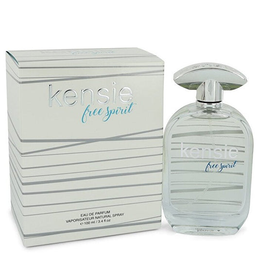 Kensie Kensie Free Spirit Eau De Parfum Spray 100ml/3.4oz