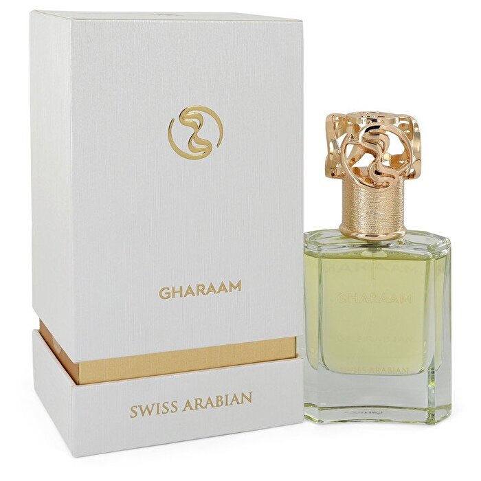 Swiss Arabian Swiss Arabian Gharaam Eau De Parfum Spray (Unisex) 50ml/1.7oz