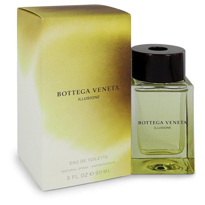 Bottega Veneta Bottega Veneta Illusione Eau De Toilette Spray 90ml/3oz