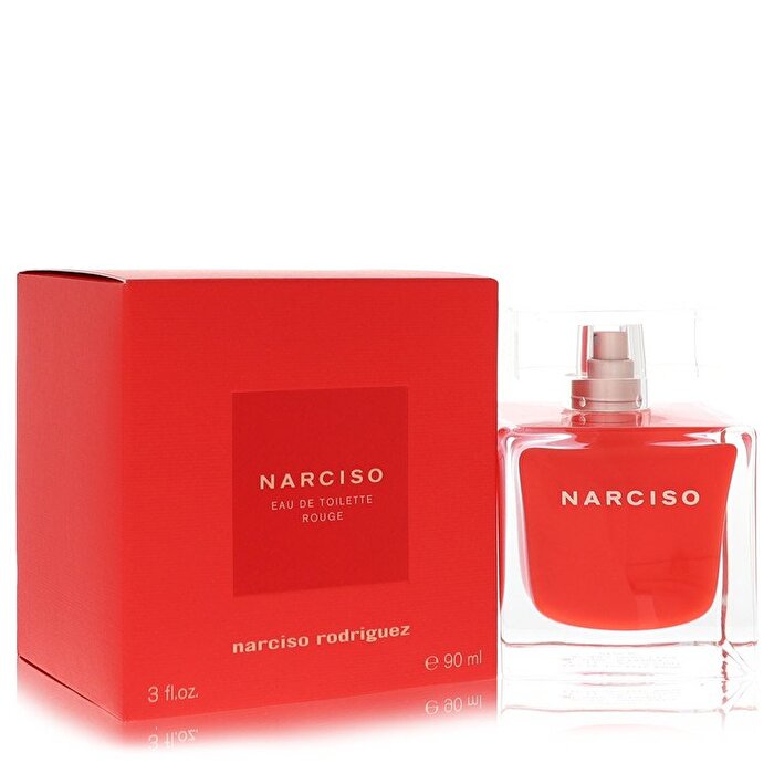 Narciso Rodriguez Narciso Rodriguez Rouge Eau De Toilette Spray 90ml/3oz
