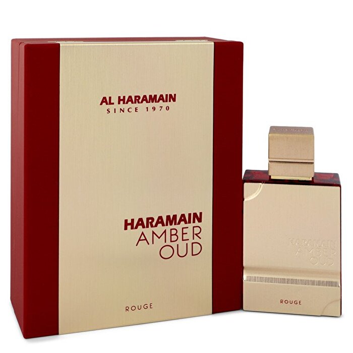 Al Haramain Al Haramain Amber Oud Rouge Eau De Parfum Spray 60ml/2oz