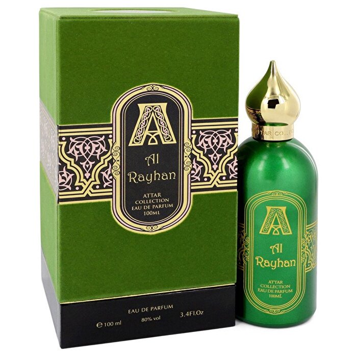 Attar Collection Al Rayhan Eau De Parfum Spray (Unisex) 100ml/3.4oz