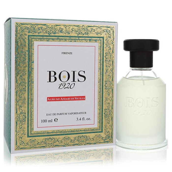 Bois 1920 Agrumi Amari Di Sicilia Eau De Parfum Spray (Unisex) 100ml/3.4oz
