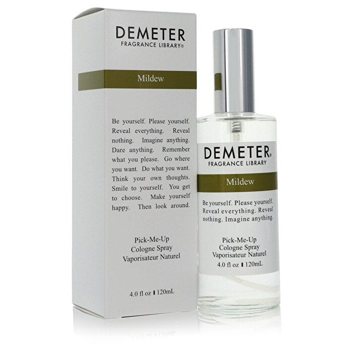 Demeter Demeter Mildew Cologne Spray (Unisex) 120ml/4oz