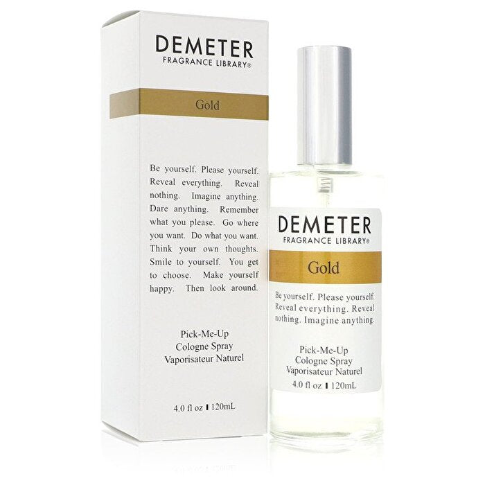 Demeter Demeter Gold Cologne Spray (Unisex) 120ml/4oz