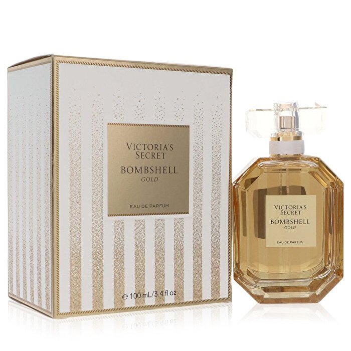Victoria's Secret Bombshell Gold Eau De Parfum Spray 100ml/3.4oz