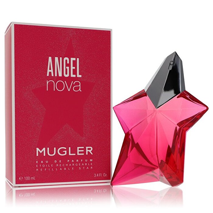 Thierry Mugler Angel Nova Eau De Parfum Refillable Spray 100ml/3.4oz