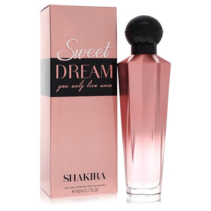 Shakira Shakira Dream Eau De Toilette Spray 80ml/2.7oz