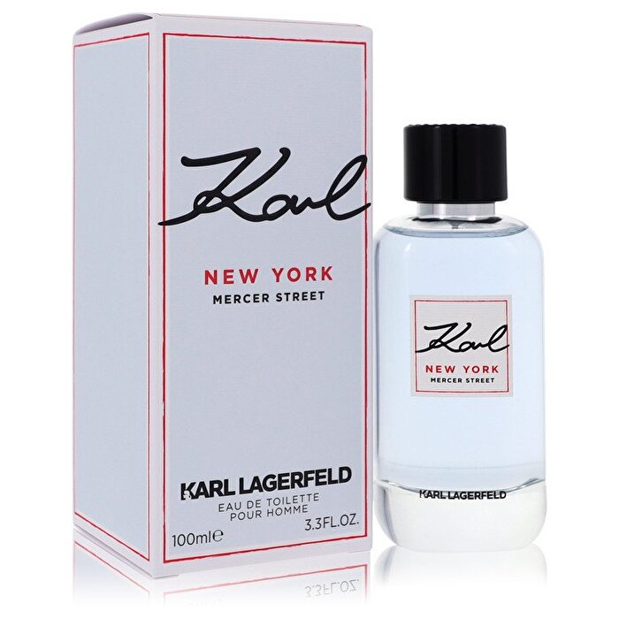 Karl Lagerfeld New York Mercer Street Eau De Toilette Spray 100ml/3.3oz
