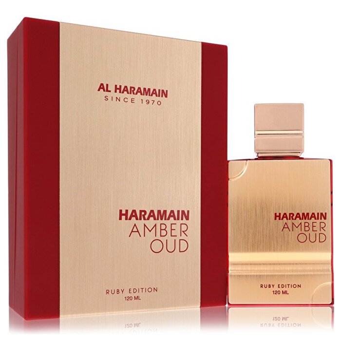 Al Haramain Al Haramain Amber Oud Carbon Edition Eau De Parfum Spray (Unisex) 60ml/2oz