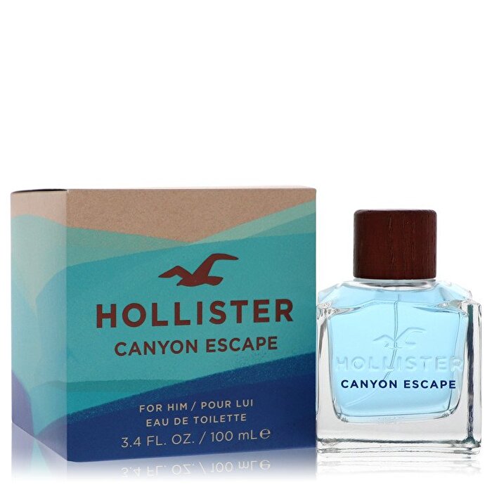 Hollister Hollister Canyon Escape Eau De Toilette Spray 100ml/3.4oz