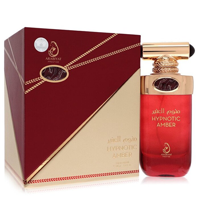 Arabiyat Prestige Arabiyat Hypnotic Amber Eau De Parfum Spray 100ml/3.4oz