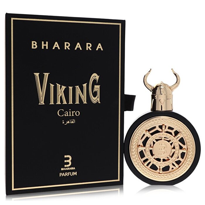Bharara Beauty Bharara Viking Cairo Eau De Parfum Spray (Unisex) 100ml/3.4oz