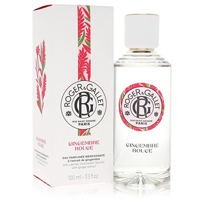 Roger & Gallet Gingembre Rouge Fresh Fragrant Water Spray 100ml/3.3oz