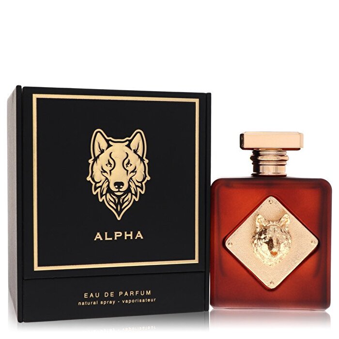 Fragrance World Fragrance World Alpha Eau De Parfum Spray 100ml/3.4oz