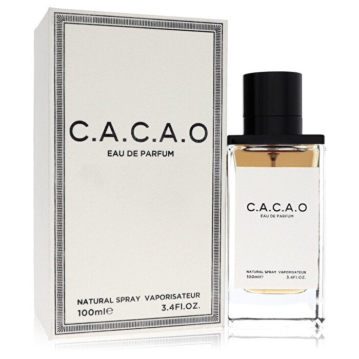 Fragrance World C.a.c.a.o. Eau De Parfum Spray (Unisex) 100ml/3.4oz