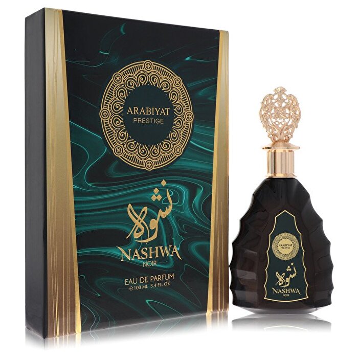 Arabiyat Prestige Arabiyat Prestige Nashwa Noir Eau De Parfum Spray (Unisex) 100ml/3.4oz