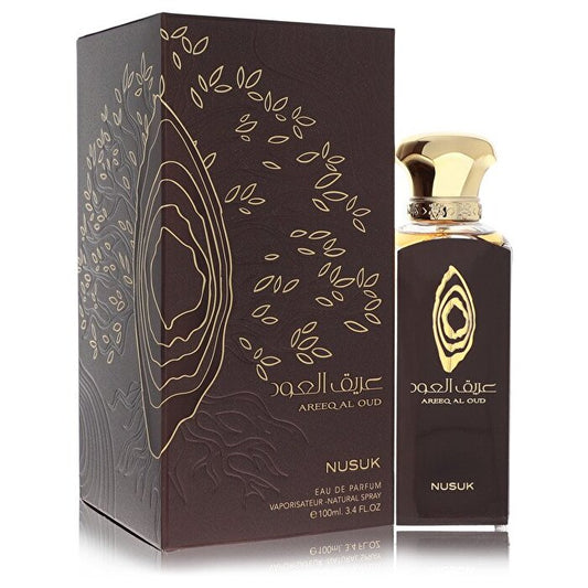 Nusuk Nusuk Areeq Al Oud Eau De Parfum Spray (Unisex) 100ml/3.4oz