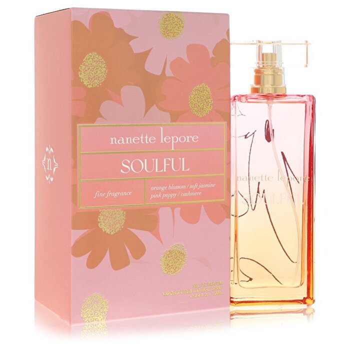 Nanette Lepore Soulful Eau De Parfum Spray 100ml/3.4oz