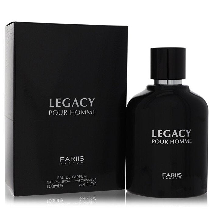 Fariis Parfum Fariis Legacy Eau De Parfum Spray 100ml/3.4oz