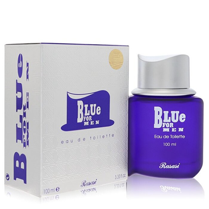 Rasasi Rasasi Blue Eau De Toilette Spray 100ml/3.4oz