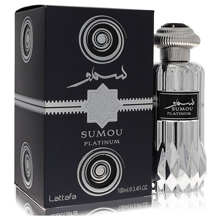Lattafa Lattafa Sumou Platinum Eau De Parfum Spray (Unisex) 100ml/3.4oz