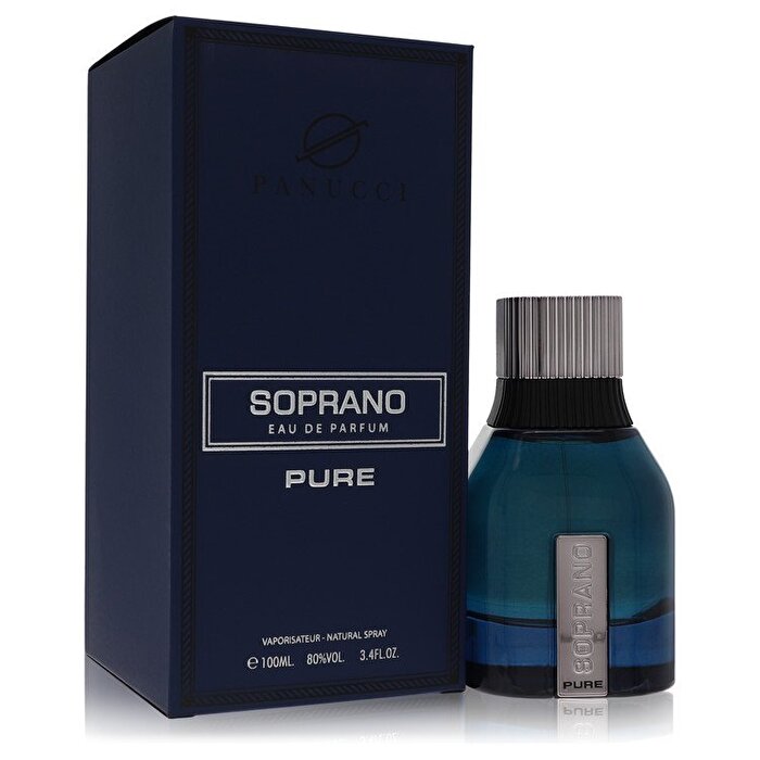 Dumont Paris Dumont Soprano Pure Eau De Parfum Spray 100ml/3.4oz