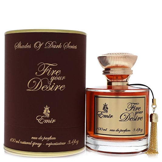 Paris Corner Paris Corner Emir Fire Your Desire Eau De Parfum Spray (Unisex) 100ml/3.4oz