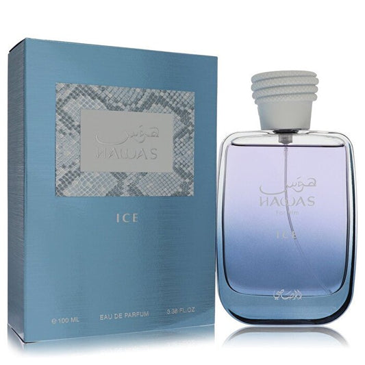 Rasasi Hawas Ice Eau De Parfum Spray 100ml/3.3oz