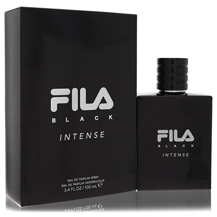Fila Fila Black Intense Eau De Parfum Spray 100ml/3.4oz