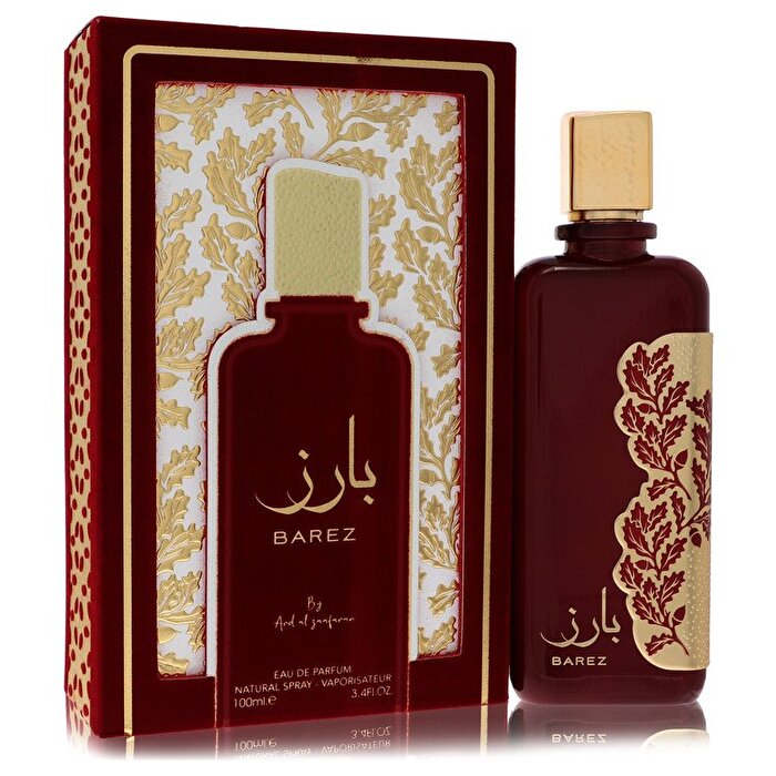 Al Zaafaran Ard Al Zaafaran Barez Eau De Parfum Spray (Unisex) 100ml/3.4oz