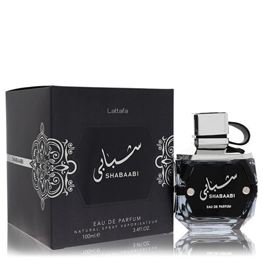 Lattafa Lattafa Shabaabi Eau De Parfum Spray (Unisex) 100ml/3.4oz