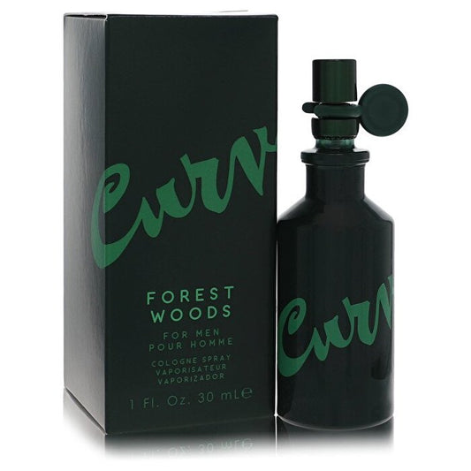 Liz Claiborne Curve Forest Woods Cologne Spray 30ml/1oz