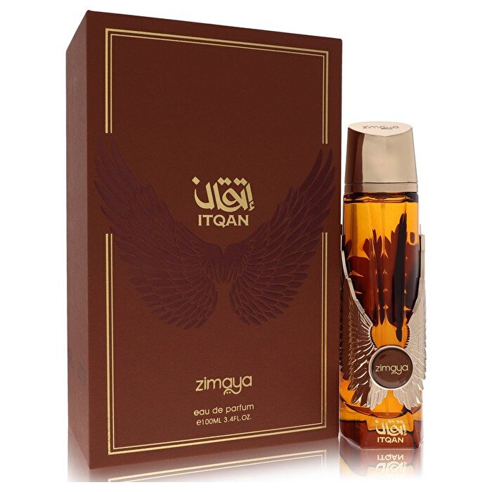 Afnan Afnan Zimaya Itqan Gold Eau De Parfum Spray (Unisex) 100ml/3.4oz