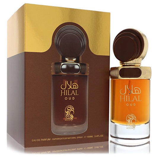 My Perfumes My Perfumes Hilal Oud Eau De Parfum Spray (Unisex) 100ml/3.4oz