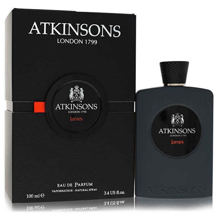 Atkinsons Atkinsons James Eau De Parfum Spray 100ml/3.4oz