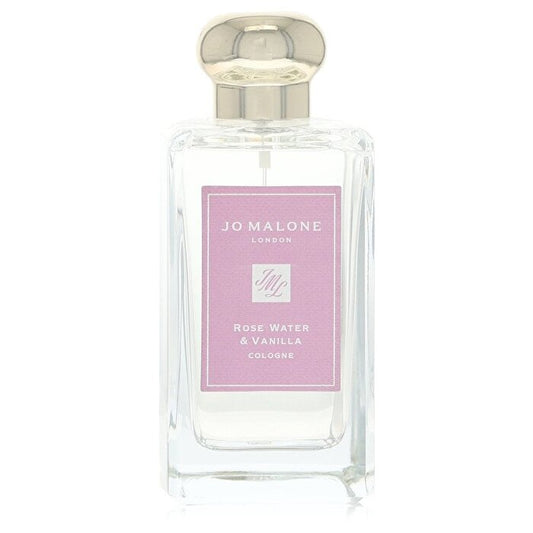 Jo Malone Jo Malone Rose Water & Vanilla Cologne Spray (Unisex Unboxed) 100ml/3.4oz