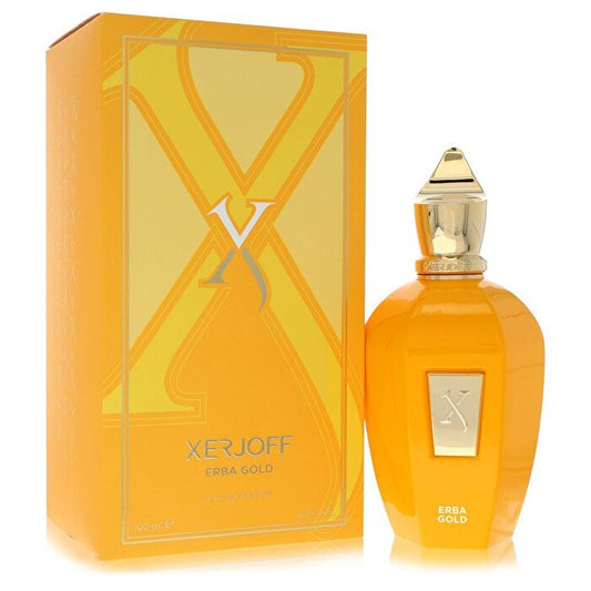 Xerjoff Xerjoff Erba Gold Eau De Parfum Spray (Unisex) 100ml/3.4oz