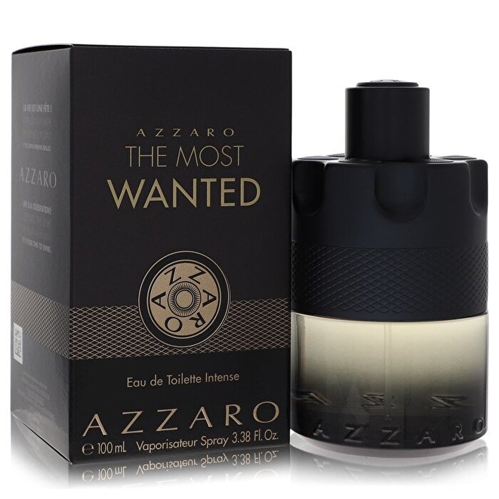 Azzaro The Most Wanted Eau De Parfum Intense Spray 50ml/1.7oz