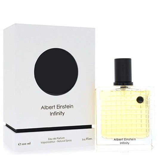 Atralia Atralia Albert Einstein Infinity Eau De Parfum Spray (Unisex) 100ml/3.4oz