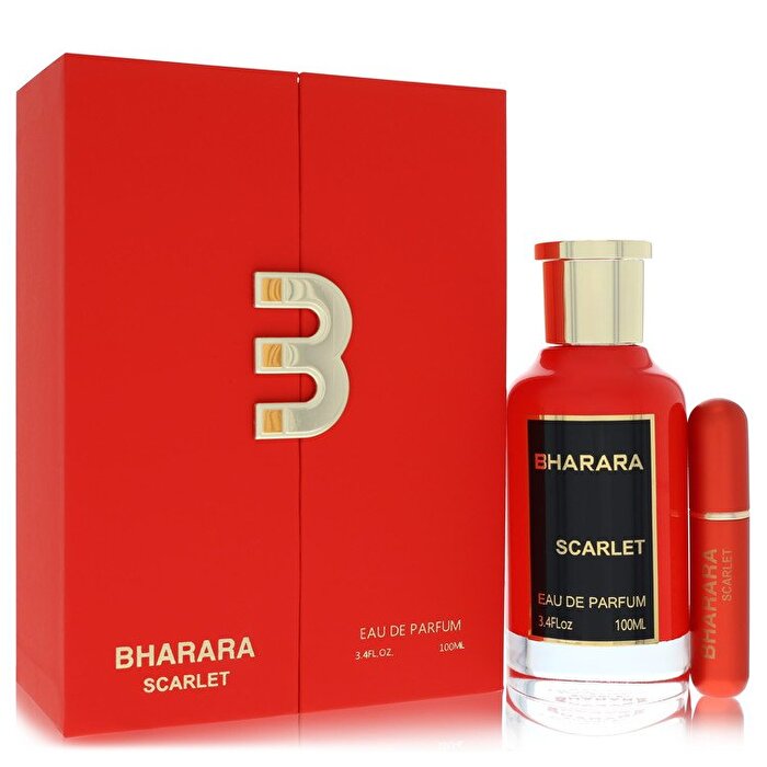 Bharara Beauty Bharara Scarlet Eau De Parfum Spray (Unisex) 100ml/3.4oz