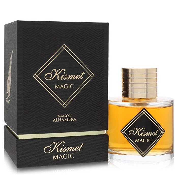 Maison Alhambra Kismet Magic Eau De Parfum Spray 100ml/3.4oz
