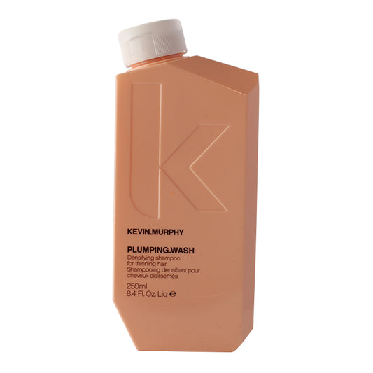Kevin Murphy Plumping.Wash Shampooing Densifiant (Un Shampooing Épaississant - Pour Cheveux Clairsemés) 250ml/8.4oz
