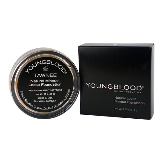 Youngblood Natural Loose Mineral Foundation - Tawnee 10g