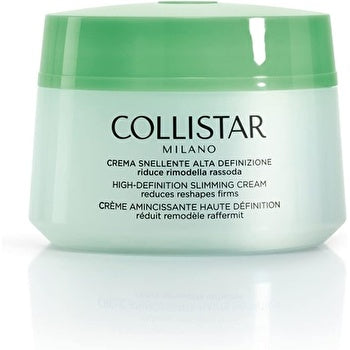 Collistar High-definition Slimming Cream 400ml