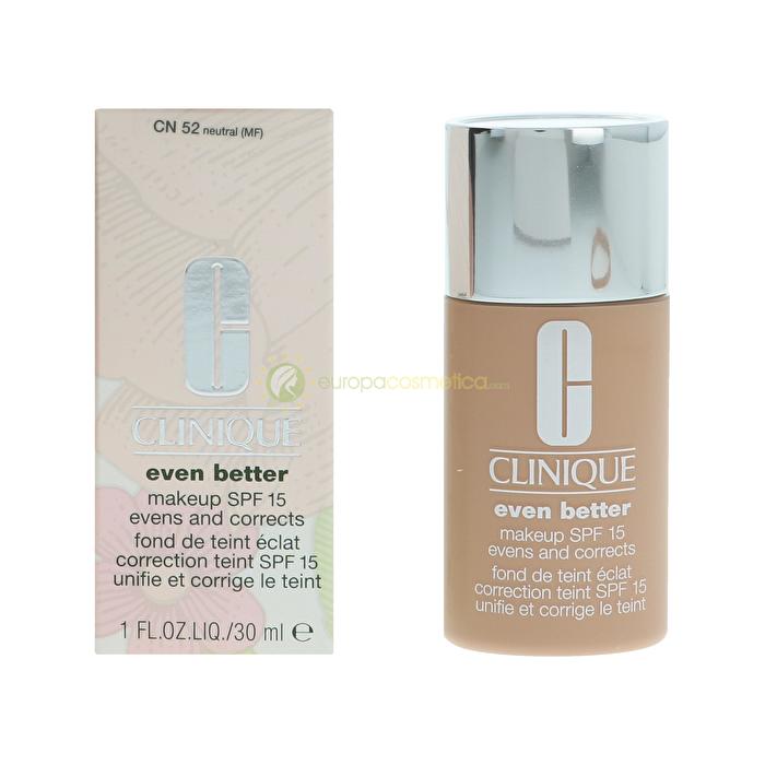 Clinique Even Better Make-up Spf15 Cn52 Neutral 30ml