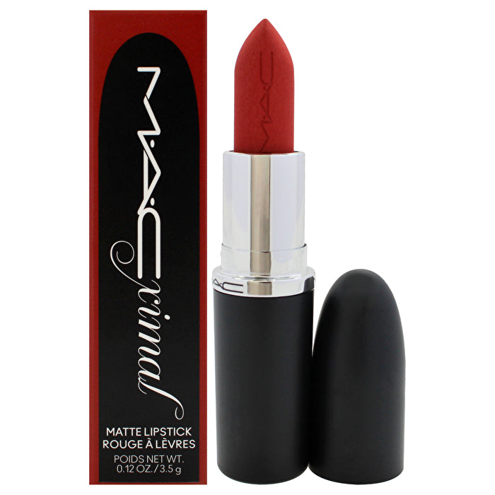 Mac Macximal Silky Matte Lipstick #602 Chili 3.5g