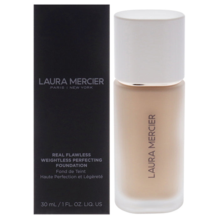 Laura Mercier Real Flawless Weightless Perfecting Foundation - # 3N2 Camel 30ml/1oz