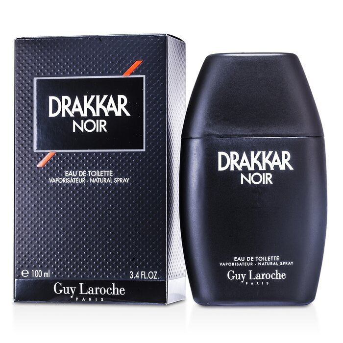 Guy Laroche Drakkar Noir Eau De Toilette Spray 100ml